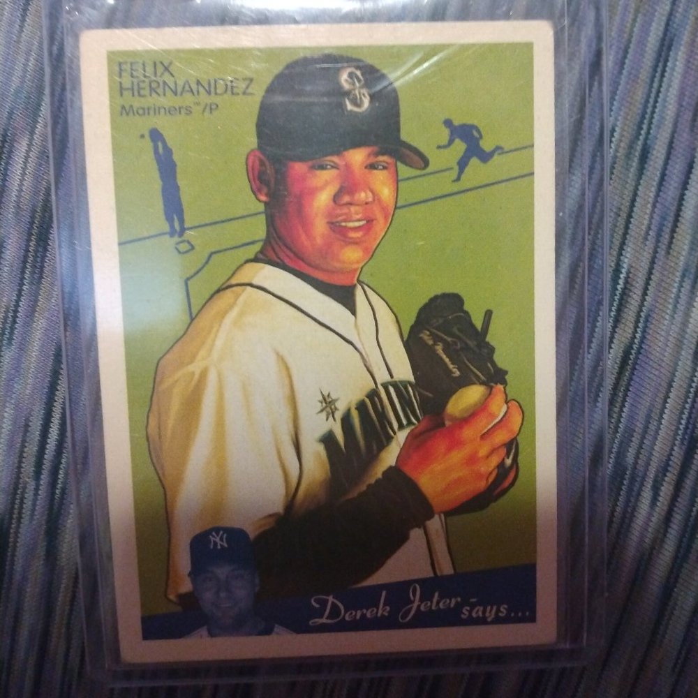 FELIX HERNANDEZ